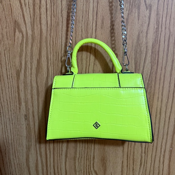 Neon mini handbag - Picture 3 of 3